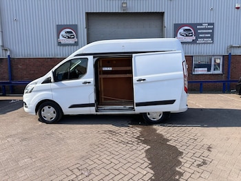 Used Ford Transit Custom 2019 for sale - 75422336: Photo