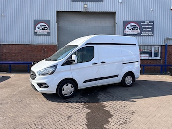 Used Ford Transit Custom 2019 for sale - 75422336: Photo