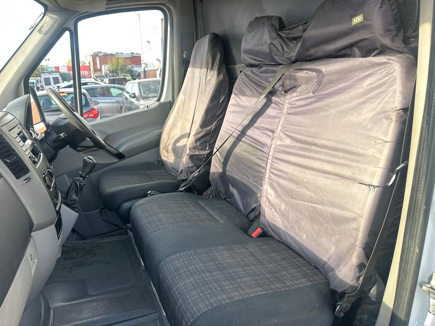 Used Mercedes-Benz Sprinter 2017 for sale - 76352343: Photo 10