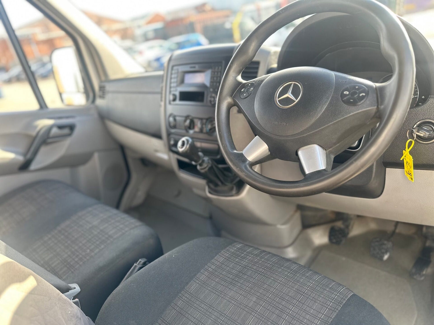 Used Mercedes-Benz Sprinter 2017 for sale - 76352343: Photo 12