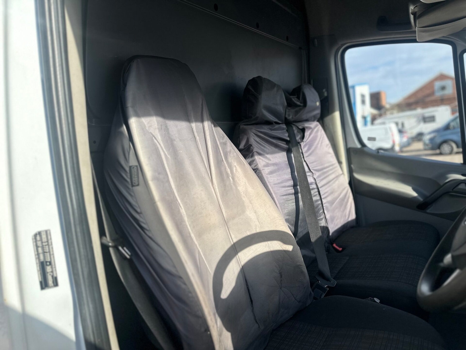 Used Mercedes-Benz Sprinter 2017 for sale - 76352343: Photo 13