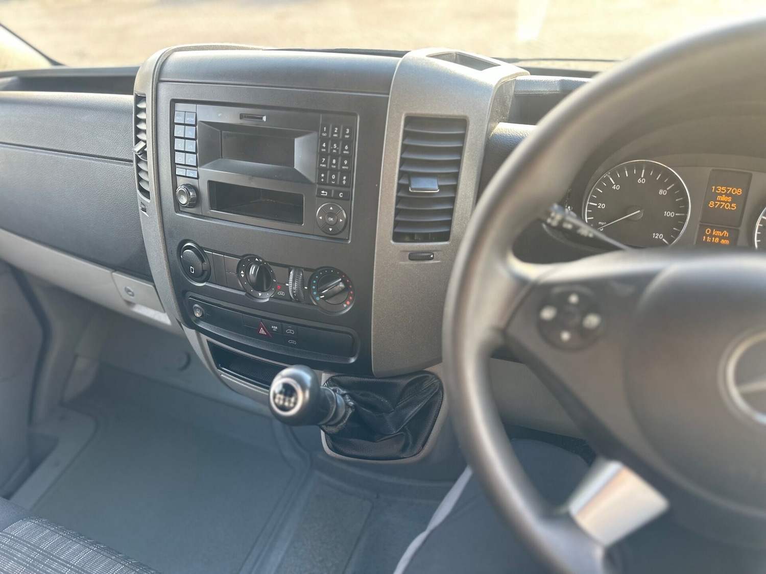 Used Mercedes-Benz Sprinter 2017 for sale - 76352343: Photo 14