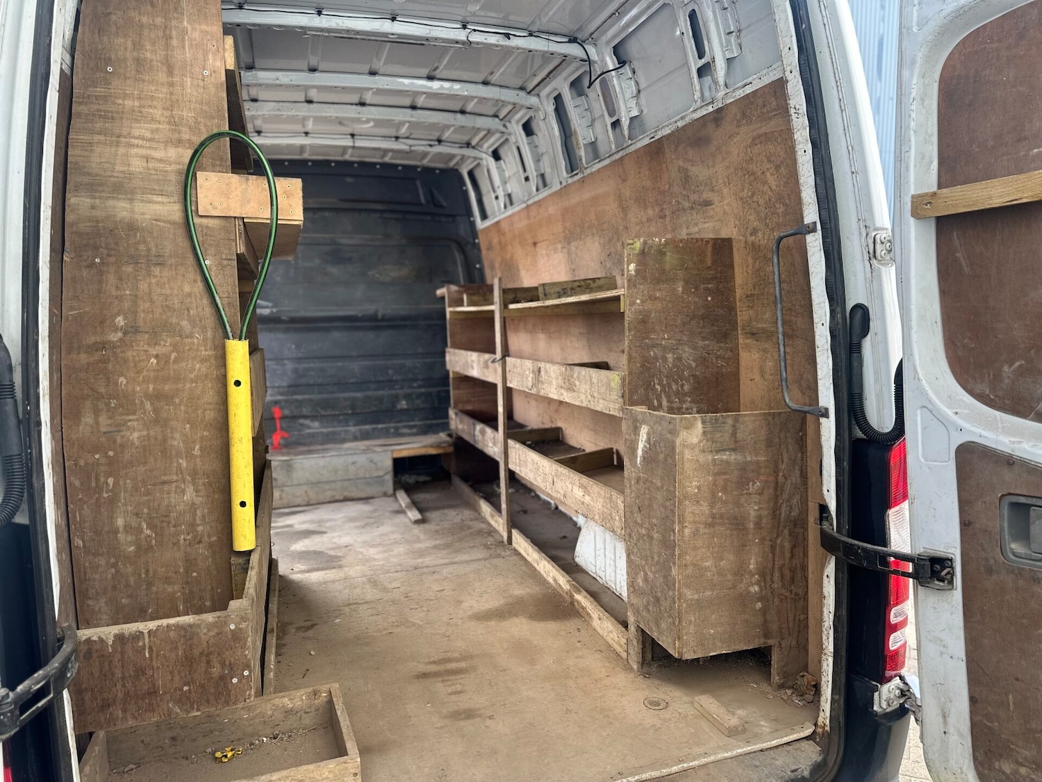 Used Mercedes-Benz Sprinter 2017 for sale - 76352343: Photo 16