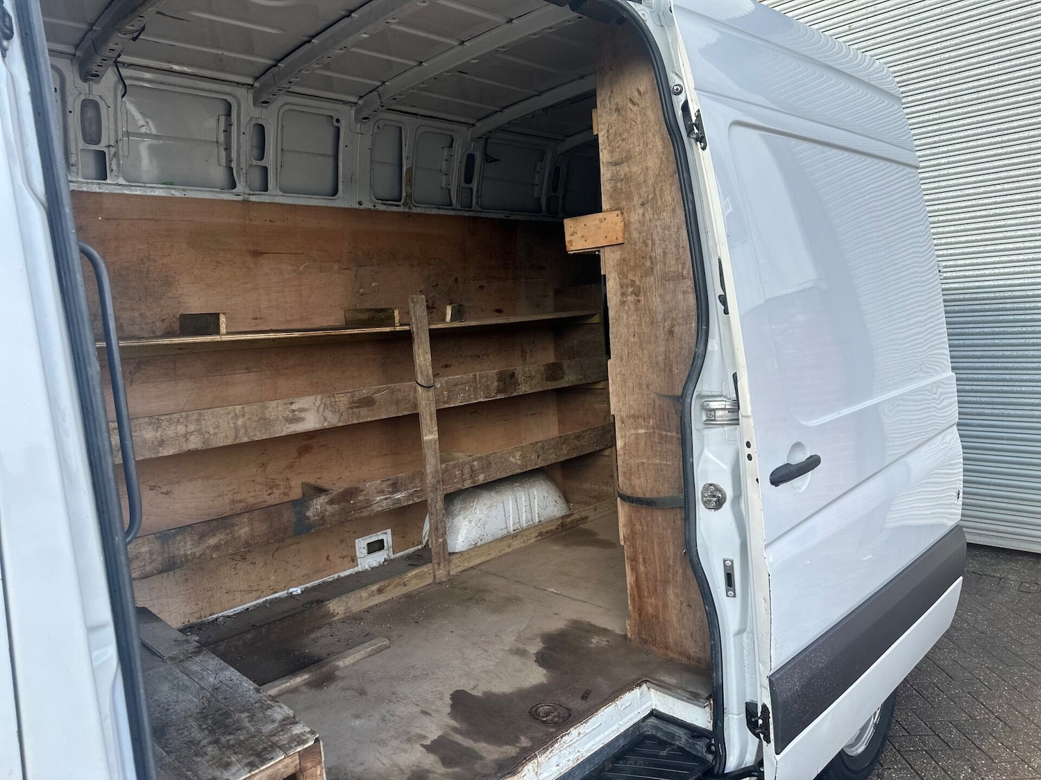 Used Mercedes-Benz Sprinter 2017 for sale - 76352343: Photo 17