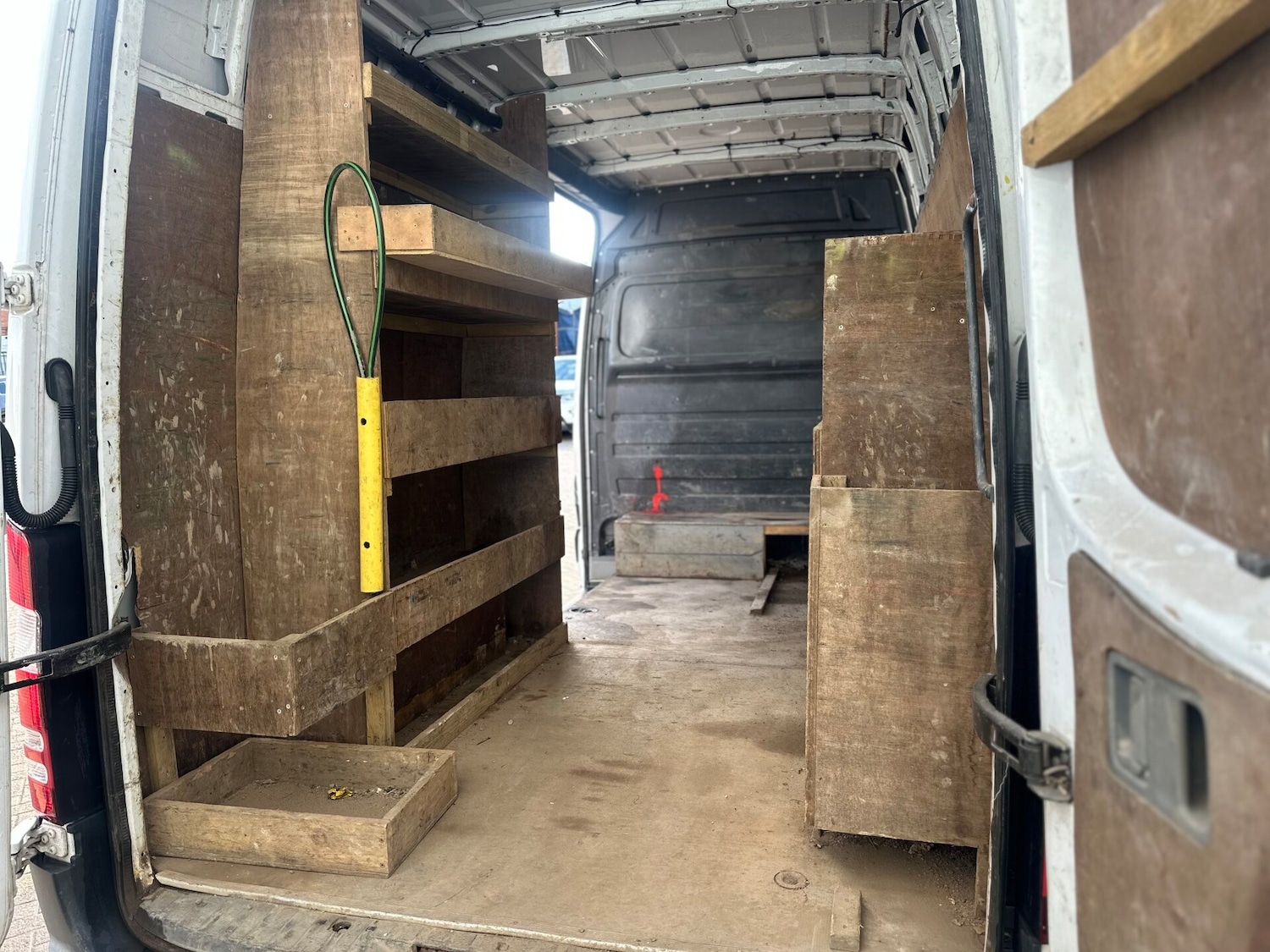 Used Mercedes-Benz Sprinter 2017 for sale - 76352343: Photo 18