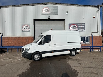 Mercedes-Benz - Sprinter