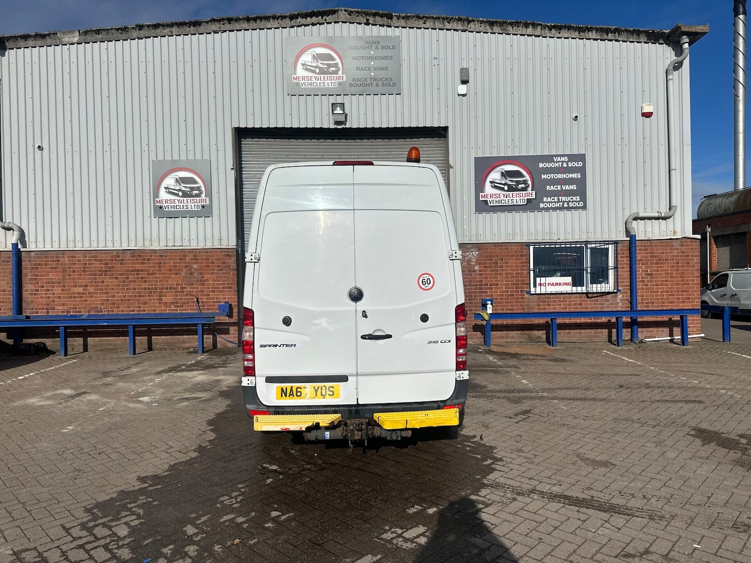 Used Mercedes-Benz Sprinter 2017 for sale - 76352343: Photo 5