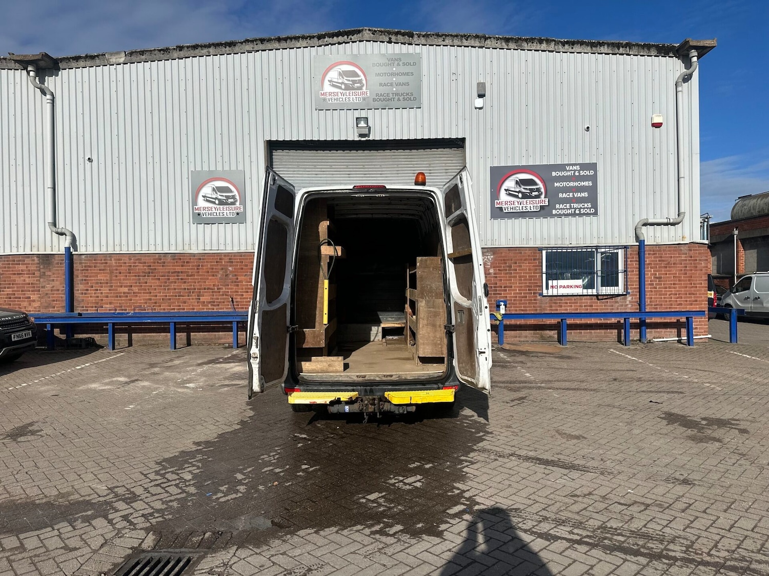 Used Mercedes-Benz Sprinter 2017 for sale - 76352343: Photo 6