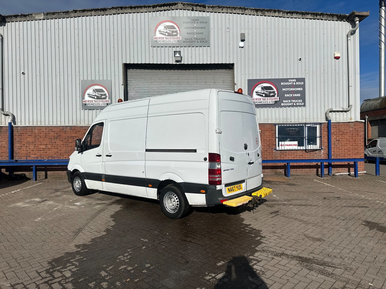 Used Mercedes-Benz Sprinter 2017 for sale - 76352343: Photo 7