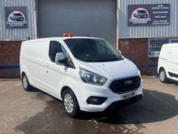 2020 (20) - 300 LIMITED ECOBLUE L2 LWB