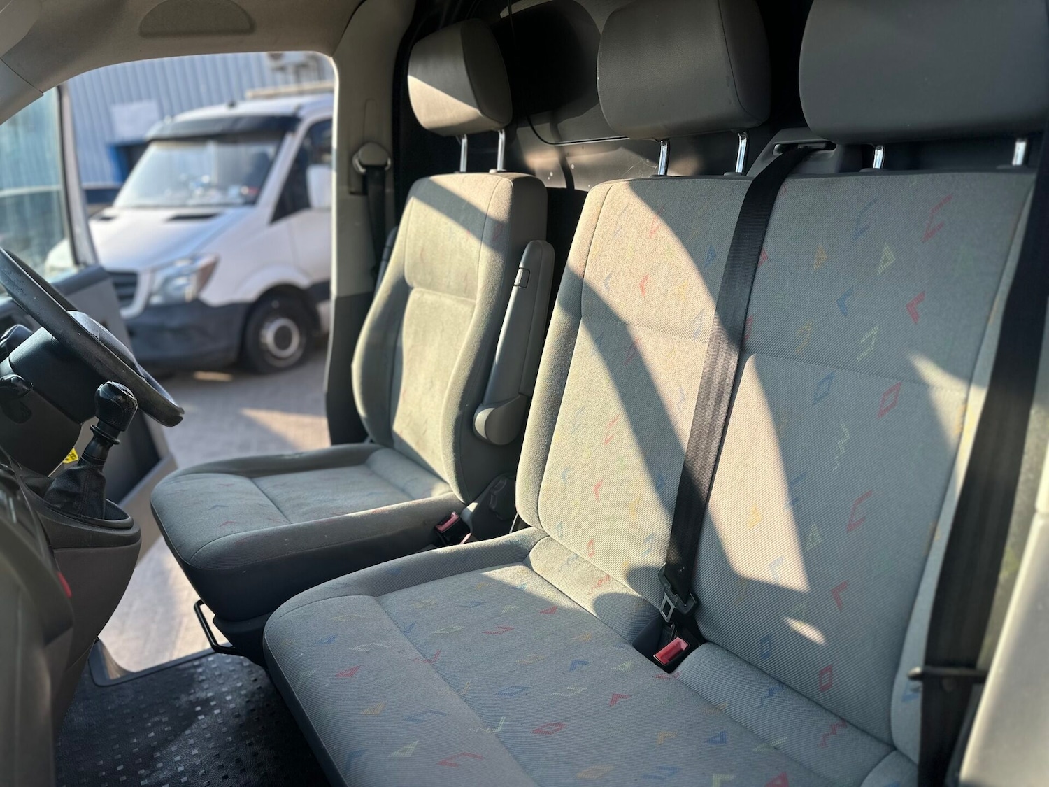 Used Volkswagen Transporter 2007 for sale - 77747869: Photo 12