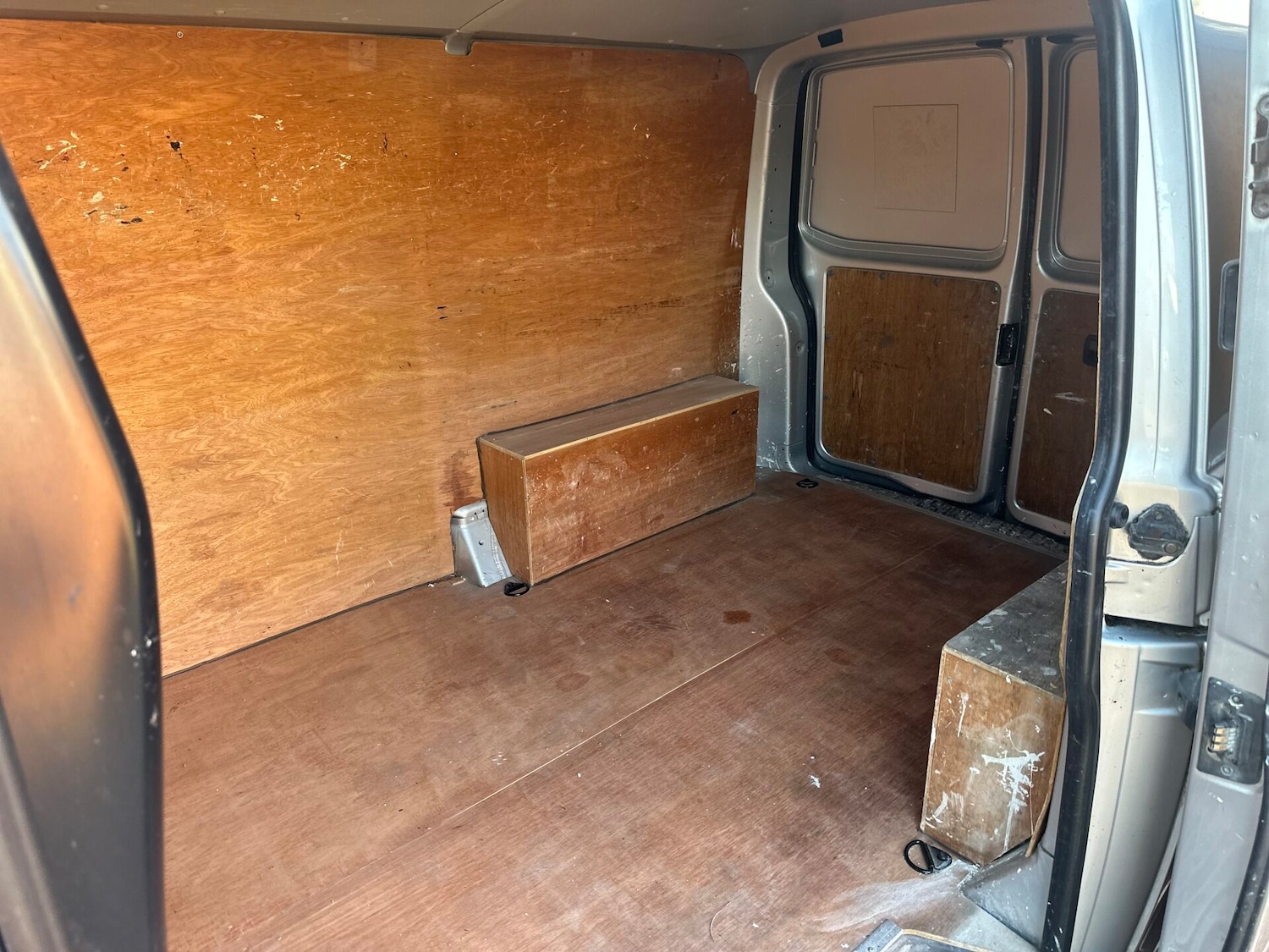 Used Volkswagen Transporter 2007 for sale - 77747869: Photo 13