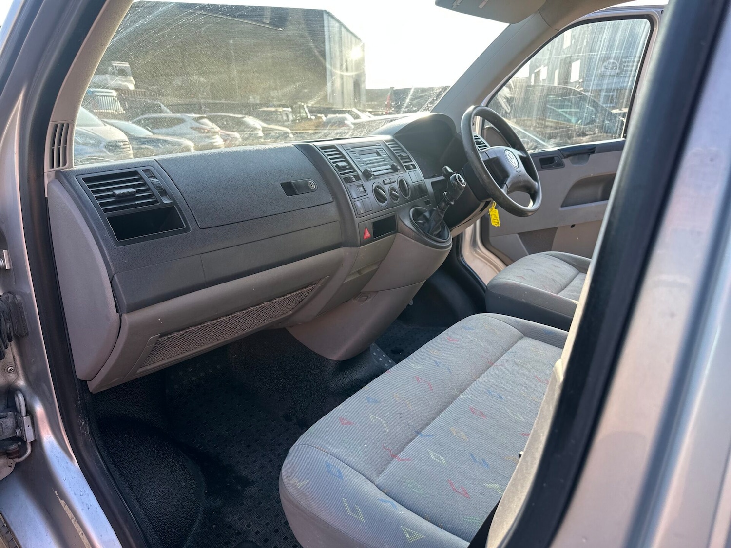 Used Volkswagen Transporter 2007 for sale - 77747869: Photo 14