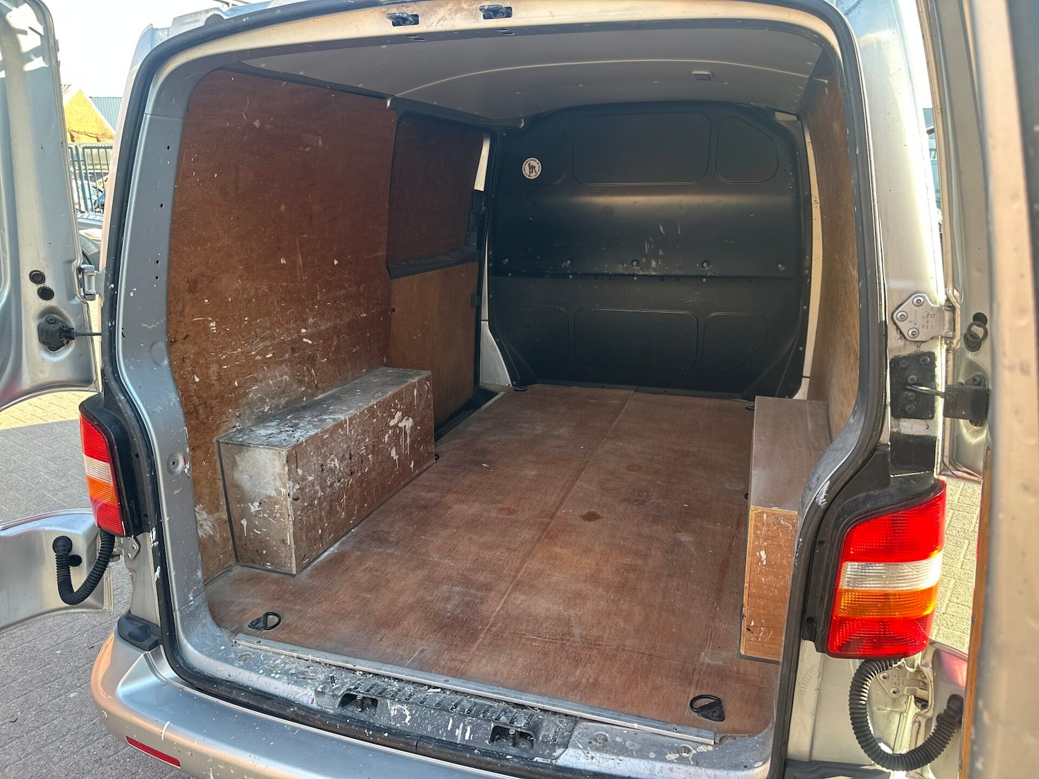 Used Volkswagen Transporter 2007 for sale - 77747869: Photo 15