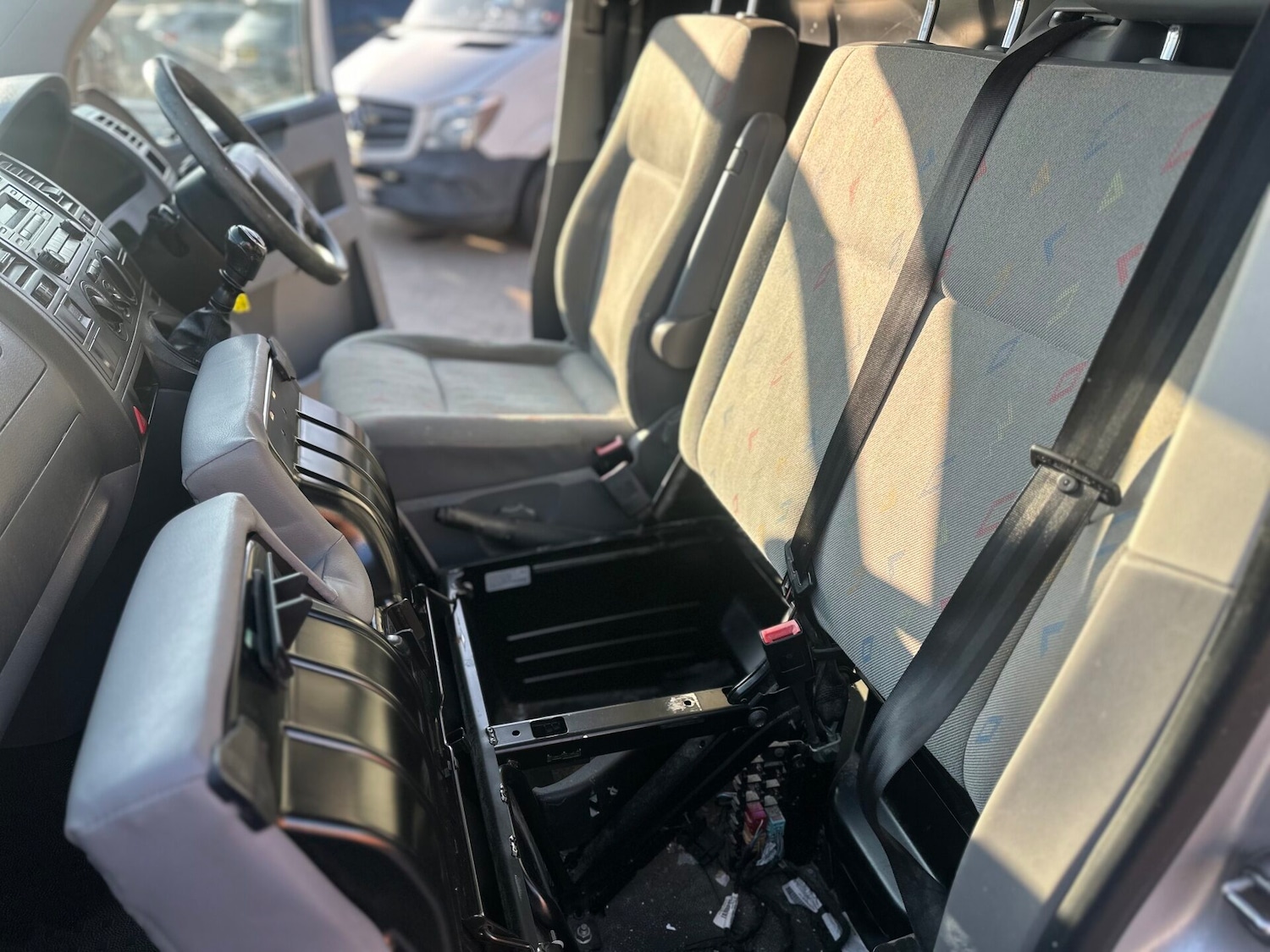 Used Volkswagen Transporter 2007 for sale - 77747869: Photo 16