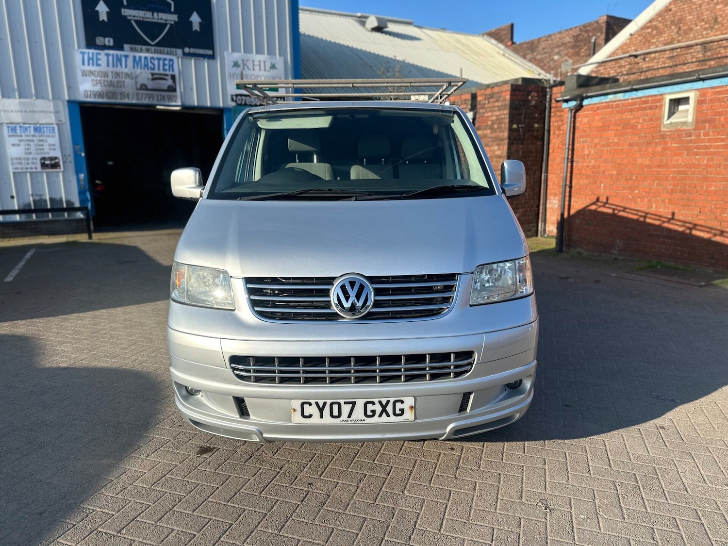 Used Volkswagen Transporter 2007 for sale - 77747869: Photo 2
