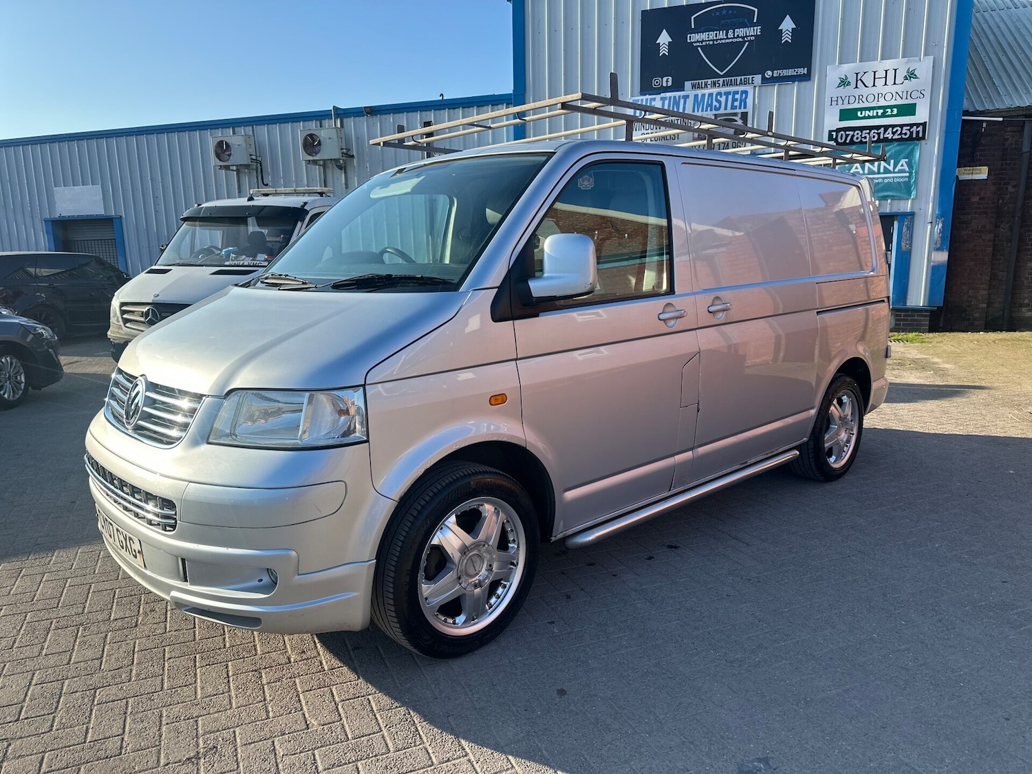 Used Volkswagen Transporter 2007 for sale - 77747869: Photo 3