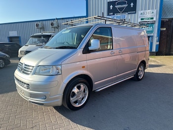Used Volkswagen Transporter 2007 for sale - 77747869: Photo