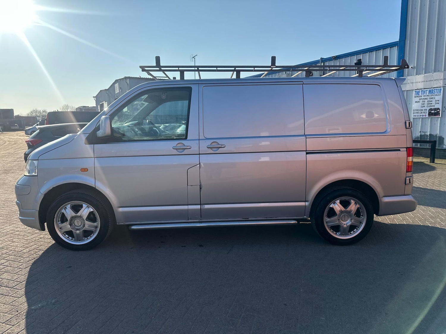 Used Volkswagen Transporter 2007 for sale - 77747869: Photo 4
