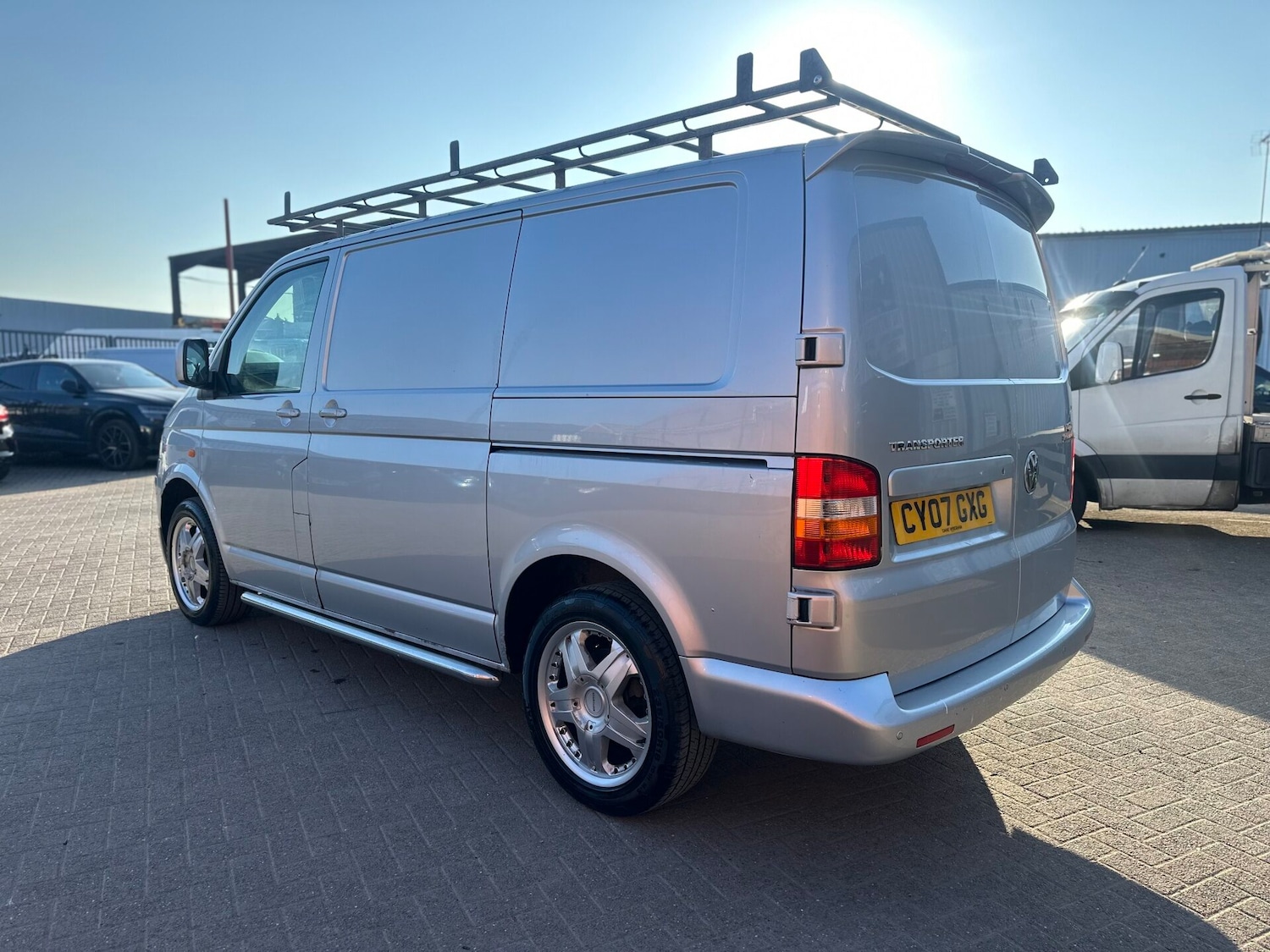 Used Volkswagen Transporter 2007 for sale - 77747869: Photo 5