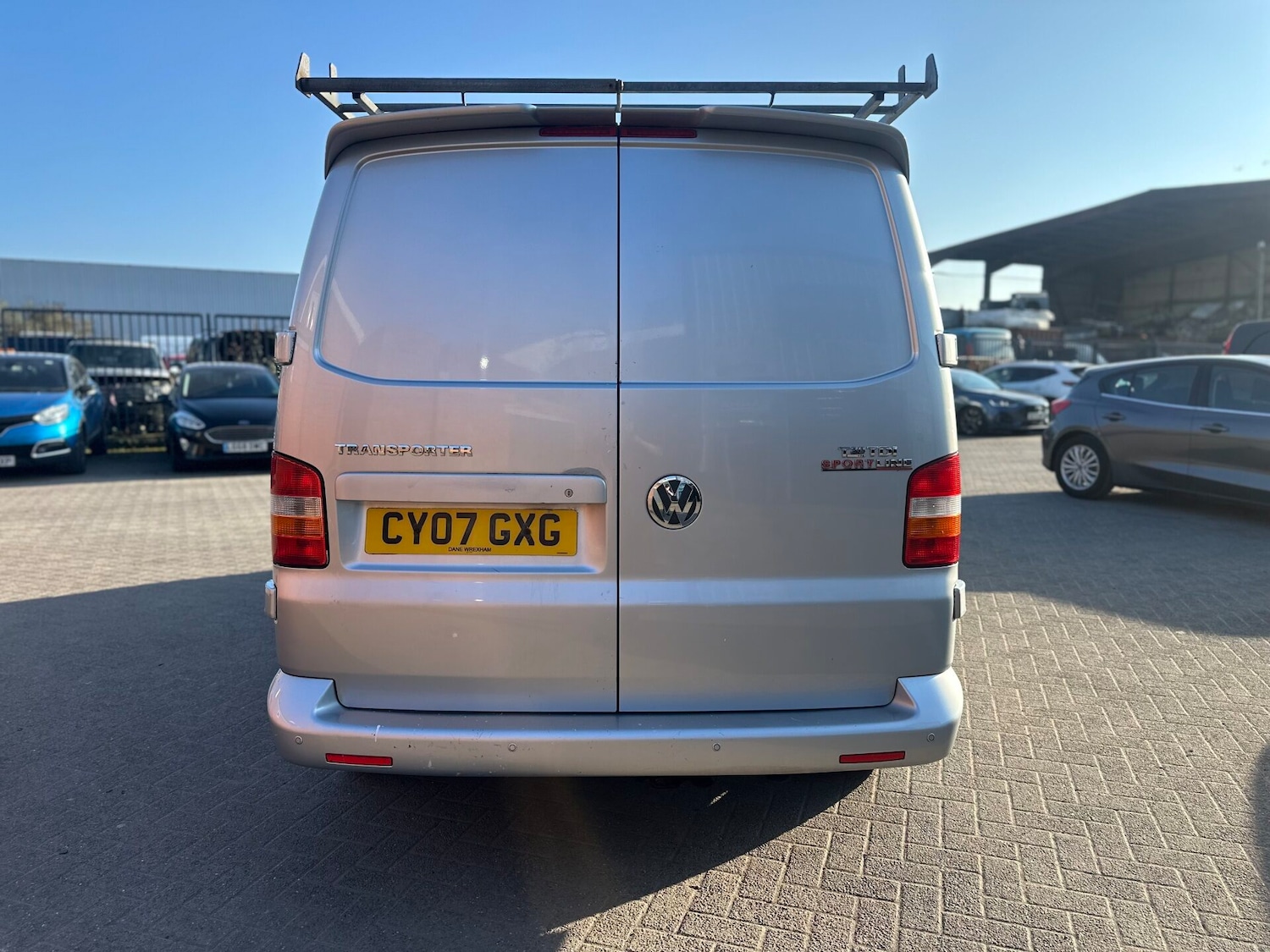 Used Volkswagen Transporter 2007 for sale - 77747869: Photo 6
