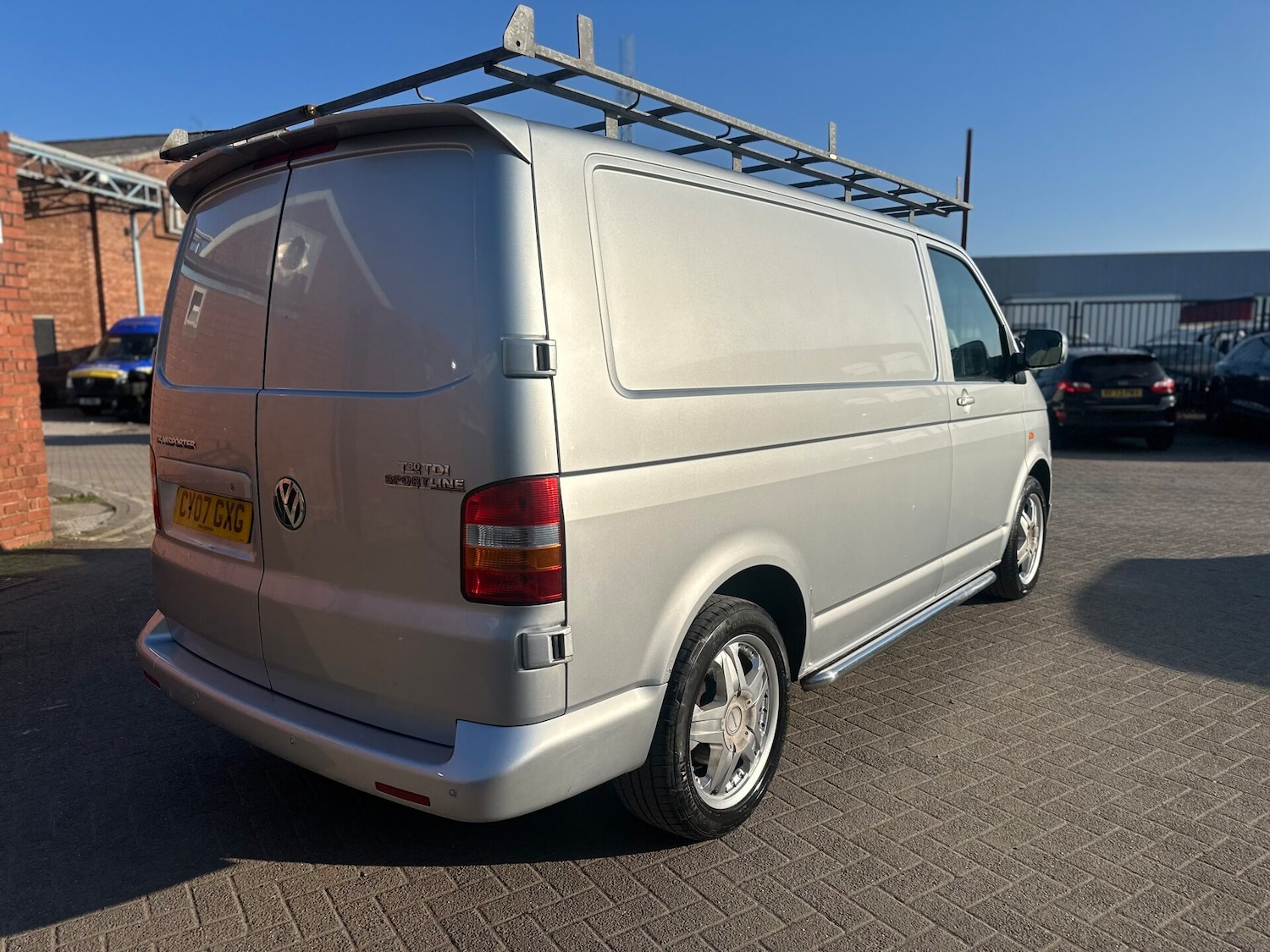 Used Volkswagen Transporter 2007 for sale - 77747869: Photo 7