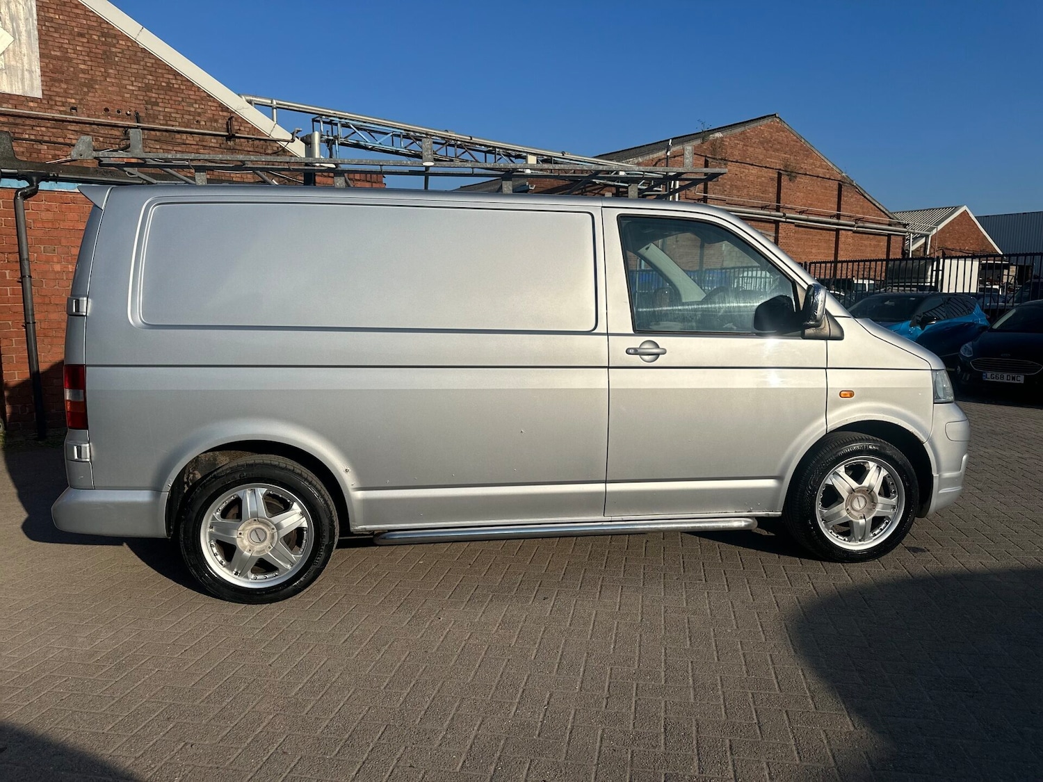 Used Volkswagen Transporter 2007 for sale - 77747869: Photo 8