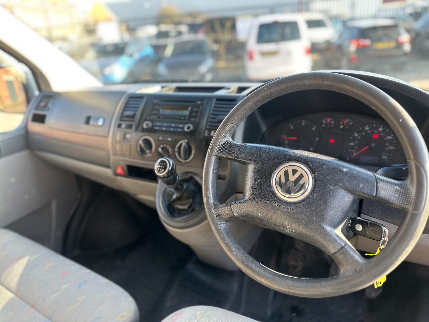 Used Volkswagen Transporter 2007 for sale - 77747869: Photo 9