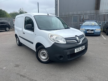 Used Renault Kangoo 2016 for sale - 78552654: Photo