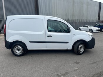 Used Renault Kangoo 2016 for sale - 78552654: Photo