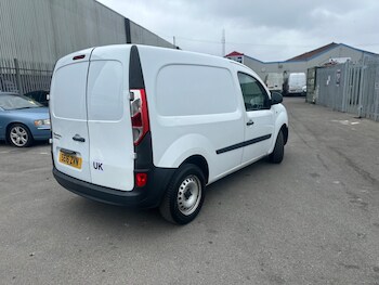 Used Renault Kangoo 2016 for sale - 78552654: Photo