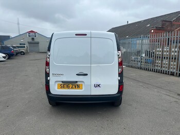 Used Renault Kangoo 2016 for sale - 78552654: Photo
