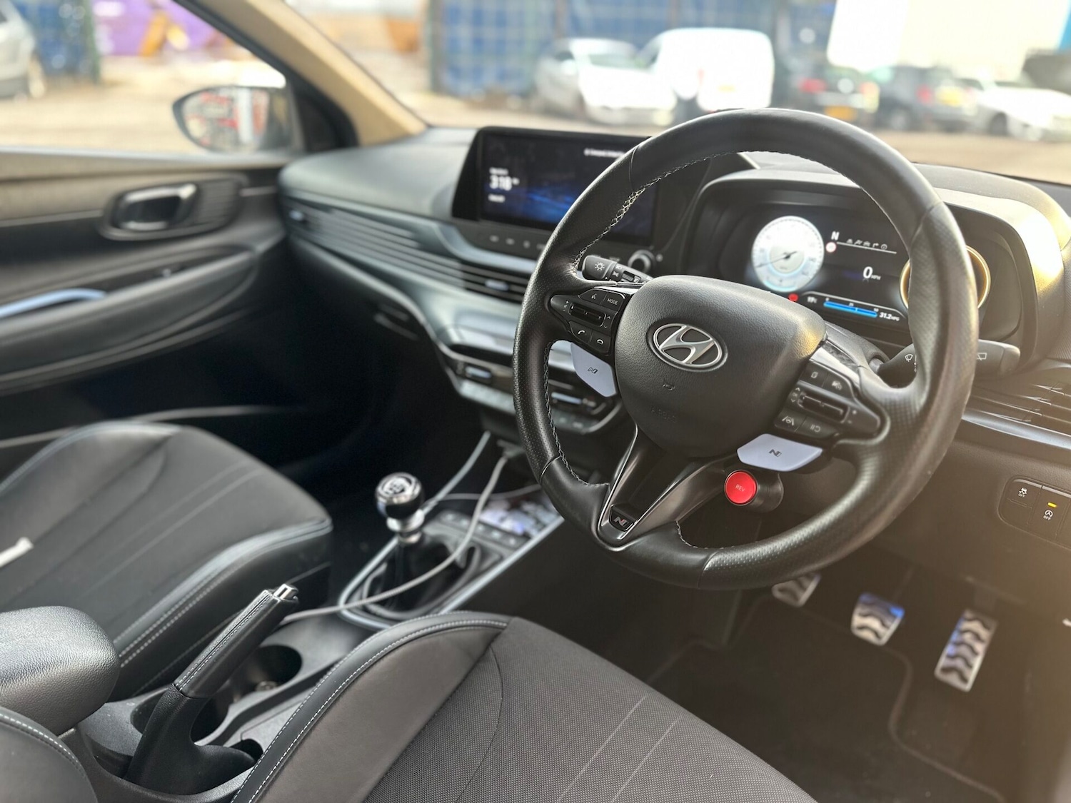 Used Hyundai i20 2022 for sale - 76481218: Photo 10