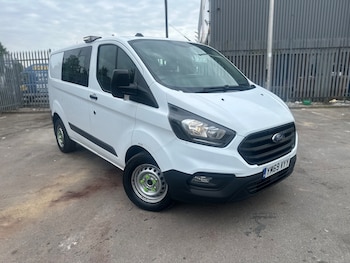 Used Ford Transit Custom 2020 for sale - 78513167: Photo