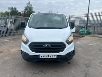 Used Ford Transit Custom 2020 for sale - 78513167: Photo