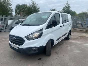 Used Ford Transit Custom 2020 for sale - 78513167: Photo