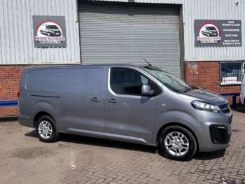 Used Vauxhall Vivaro 2020 for sale - 74824559: Photo