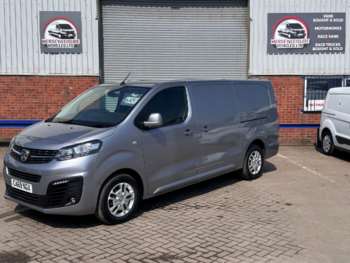 Used Vauxhall Vivaro 2020 for sale - 74824559: Photo