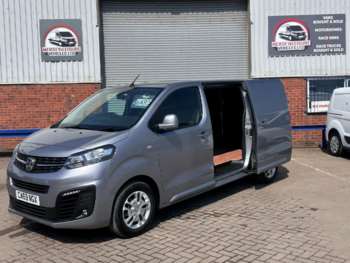 Used Vauxhall Vivaro 2020 for sale - 74824559: Photo