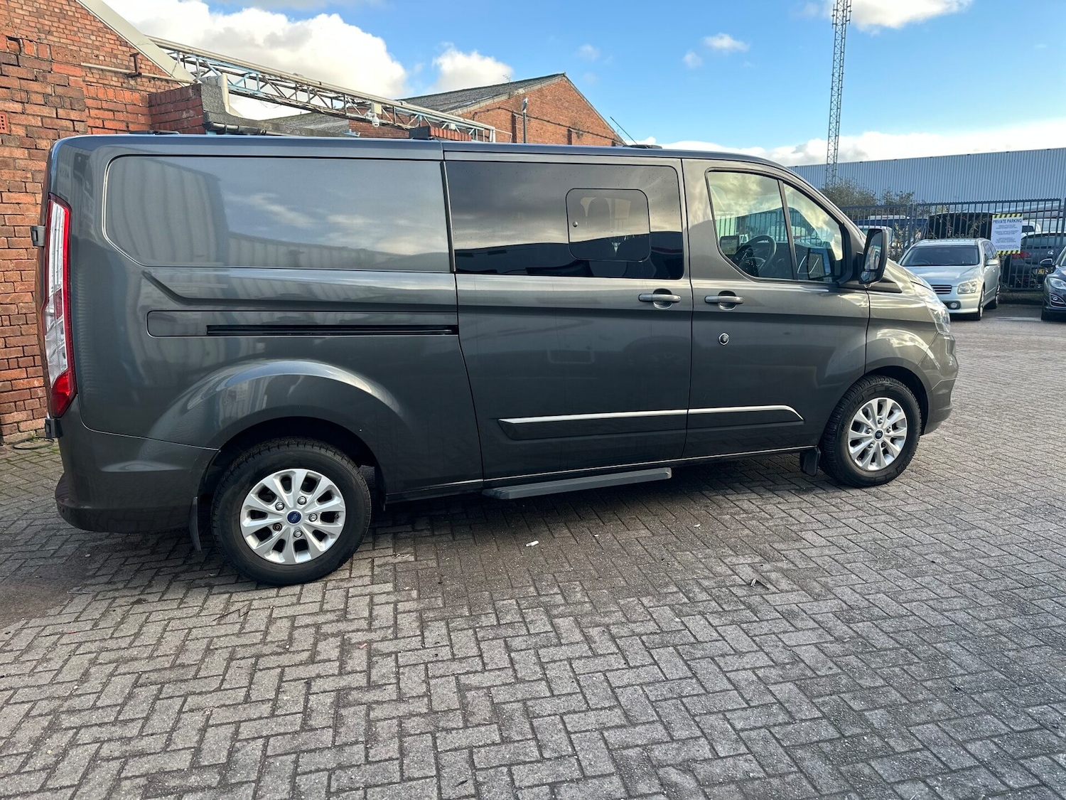 Used Ford Transit Custom 2019 for sale - 76569385: Photo 12