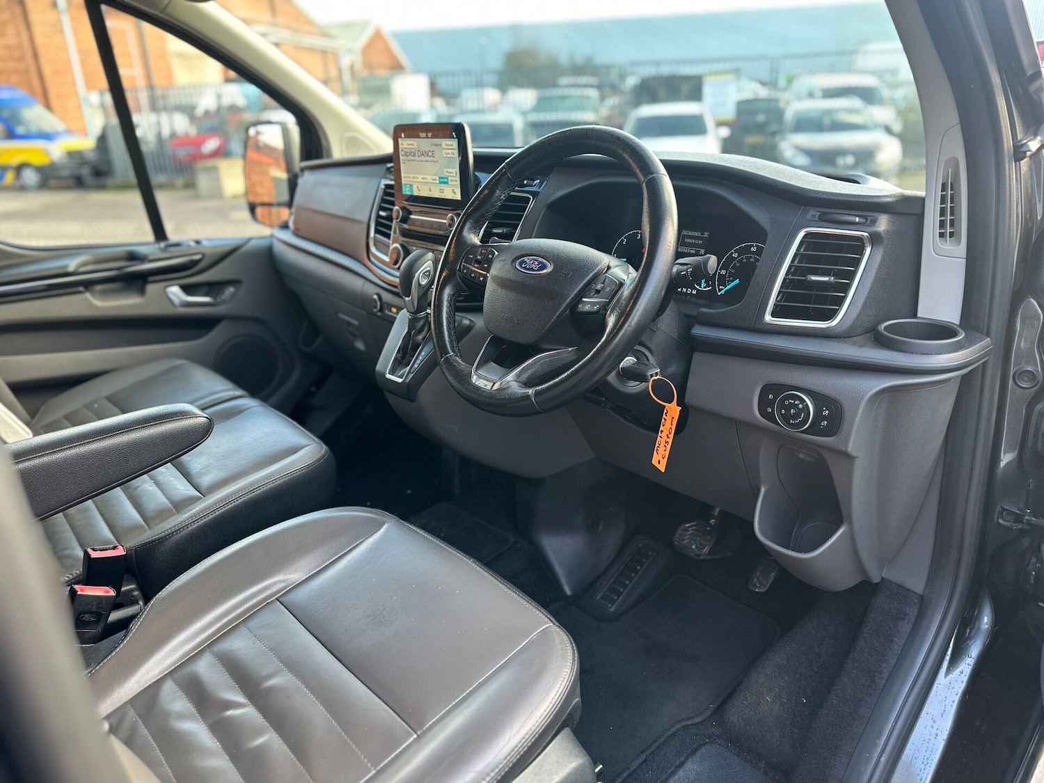 Used Ford Transit Custom 2019 for sale - 76569385: Photo 14