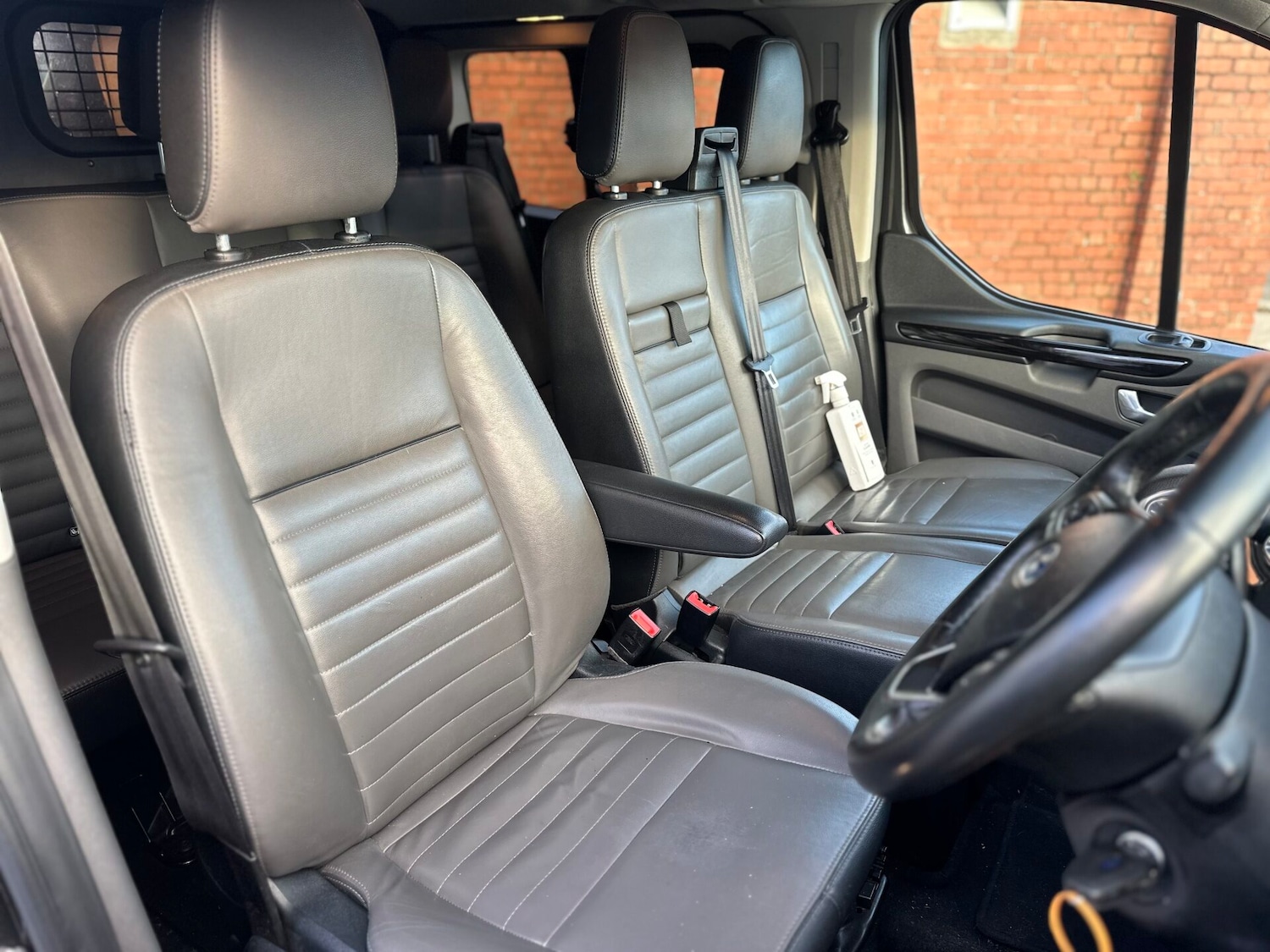 Used Ford Transit Custom 2019 for sale - 76569385: Photo 15