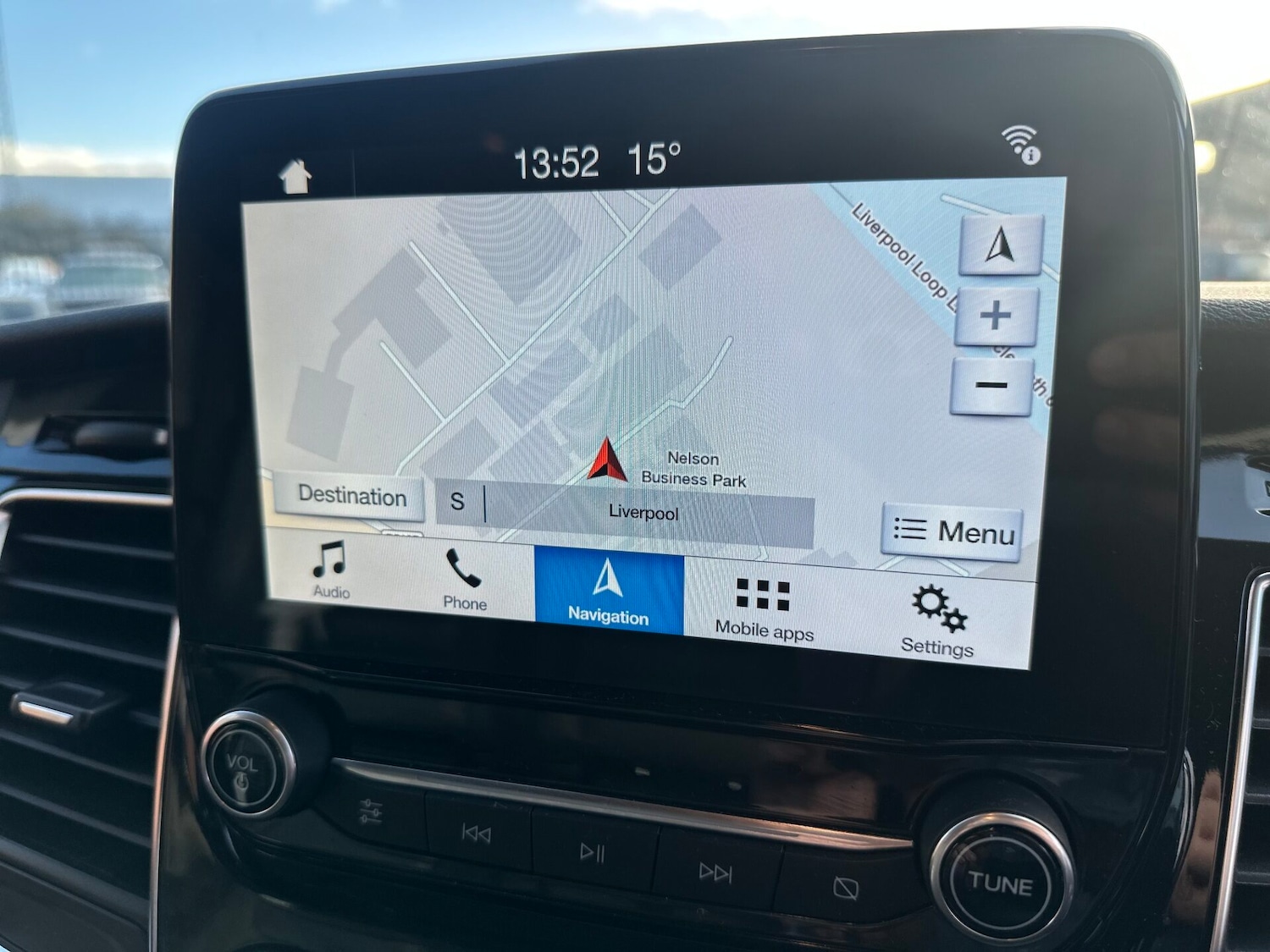 Used Ford Transit Custom 2019 for sale - 76569385: Photo 19