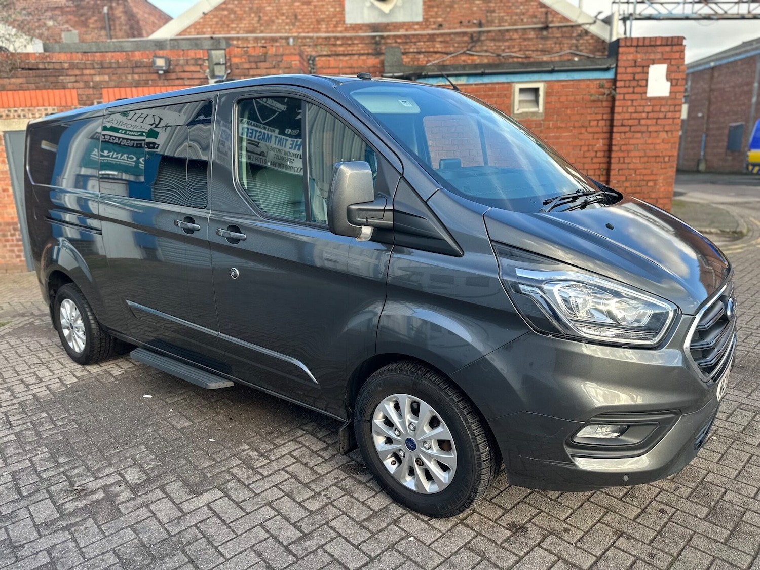 Used Ford Transit Custom 2019 for sale - 76569385: Photo 2