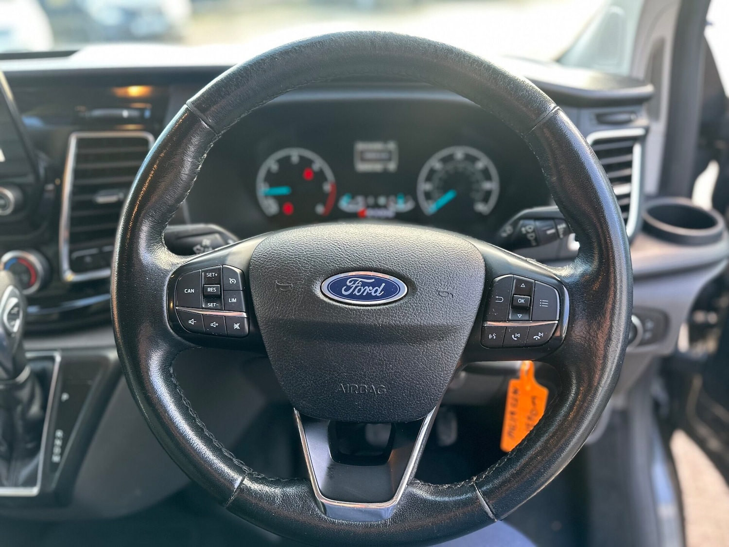 Used Ford Transit Custom 2019 for sale - 76569385: Photo 20