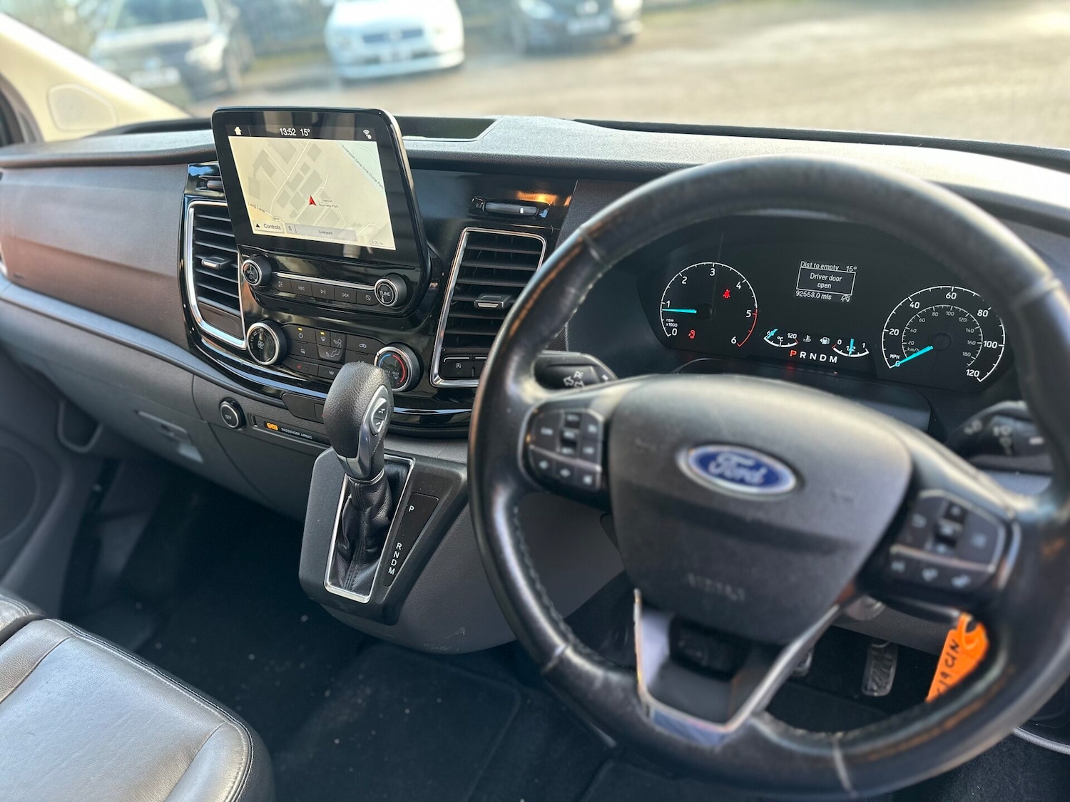 Used Ford Transit Custom 2019 for sale - 76569385: Photo 21