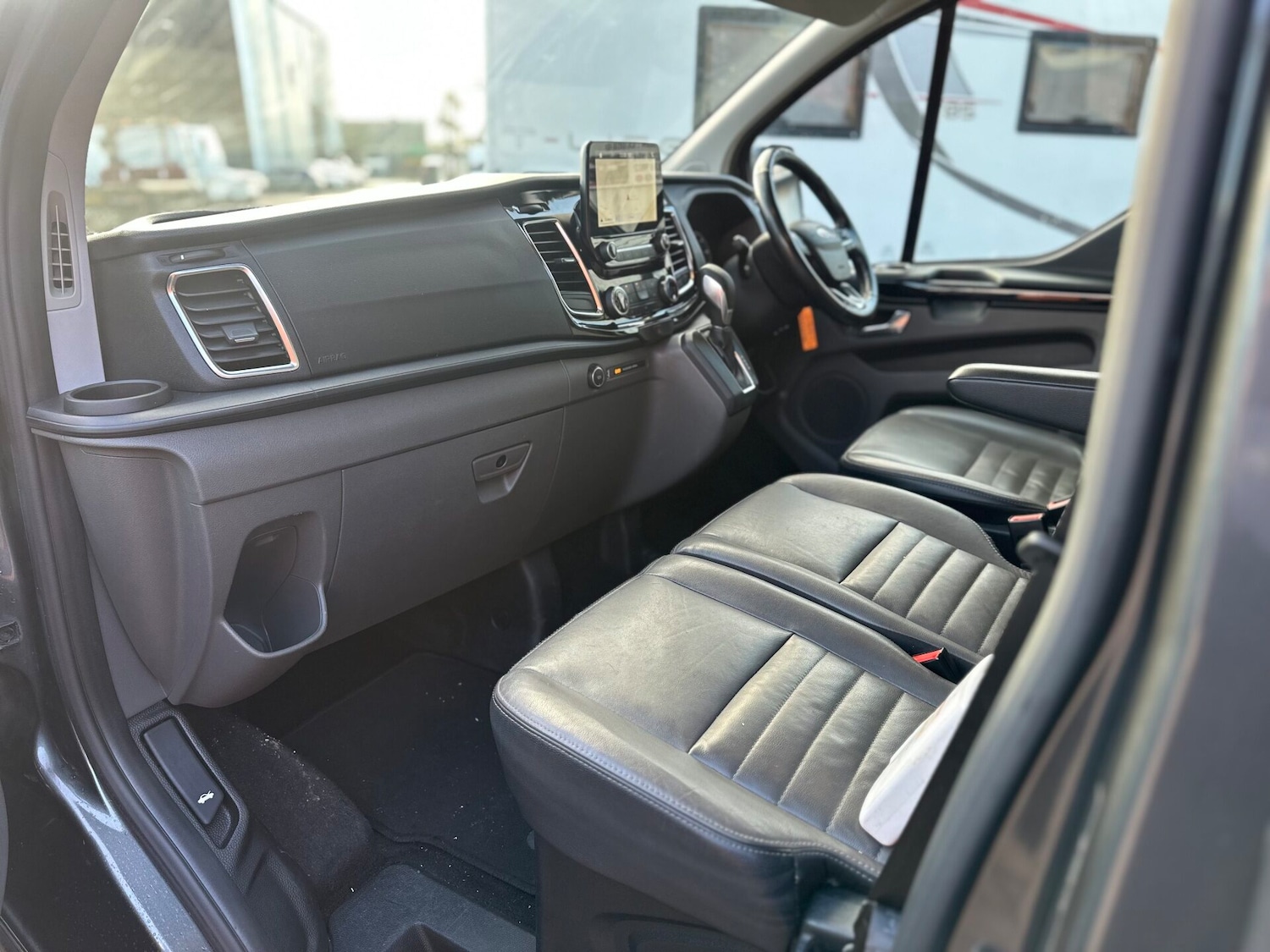 Used Ford Transit Custom 2019 for sale - 76569385: Photo 22