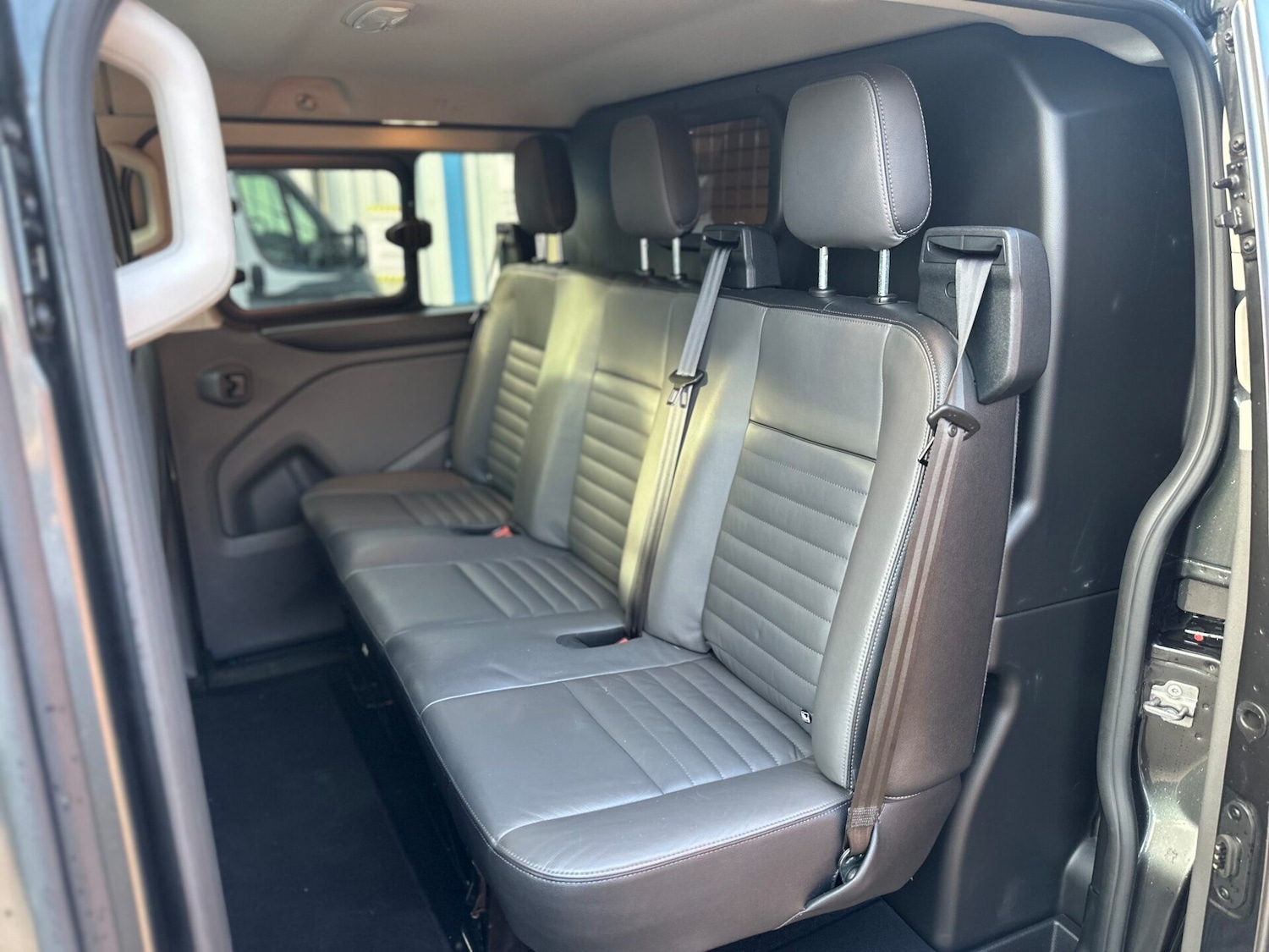 Used Ford Transit Custom 2019 for sale - 76569385: Photo 23