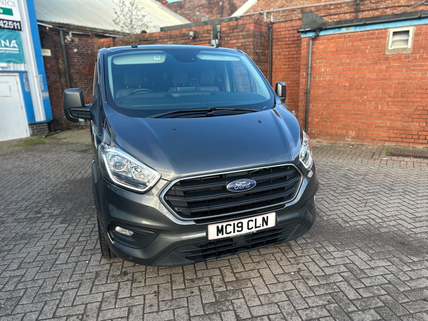 Used Ford Transit Custom 2019 for sale - 76569385: Photo 3
