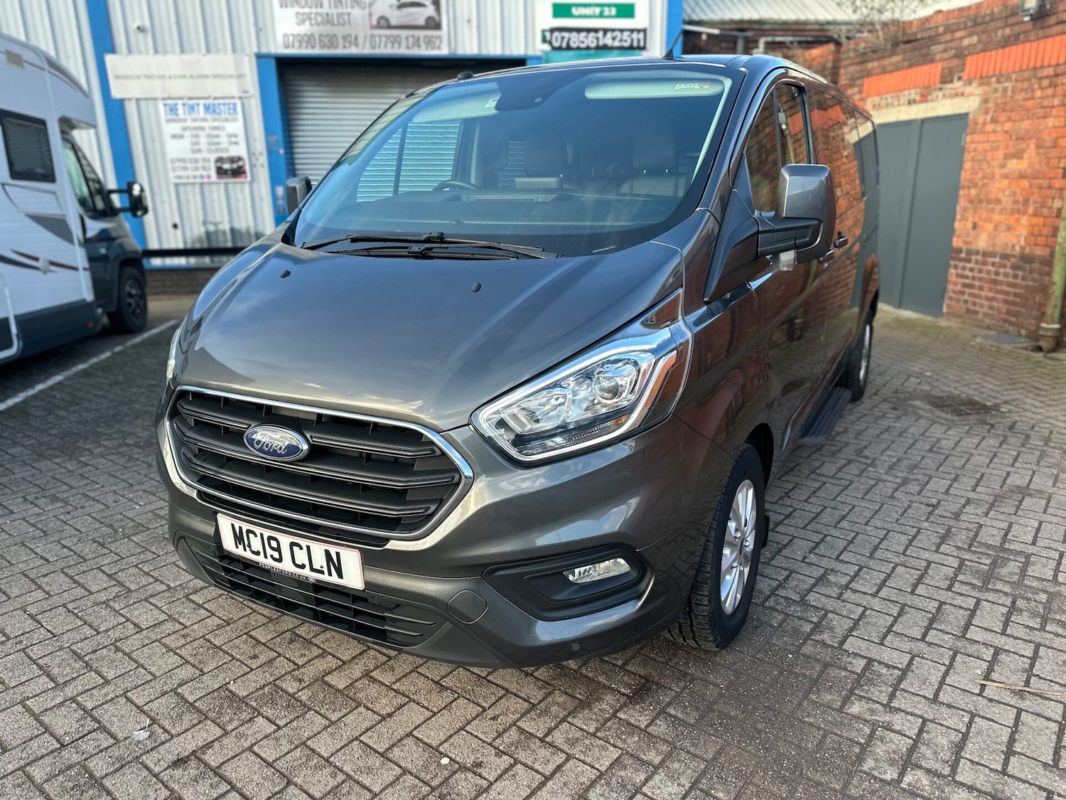 Used Ford Transit Custom 2019 for sale - 76569385: Photo 4